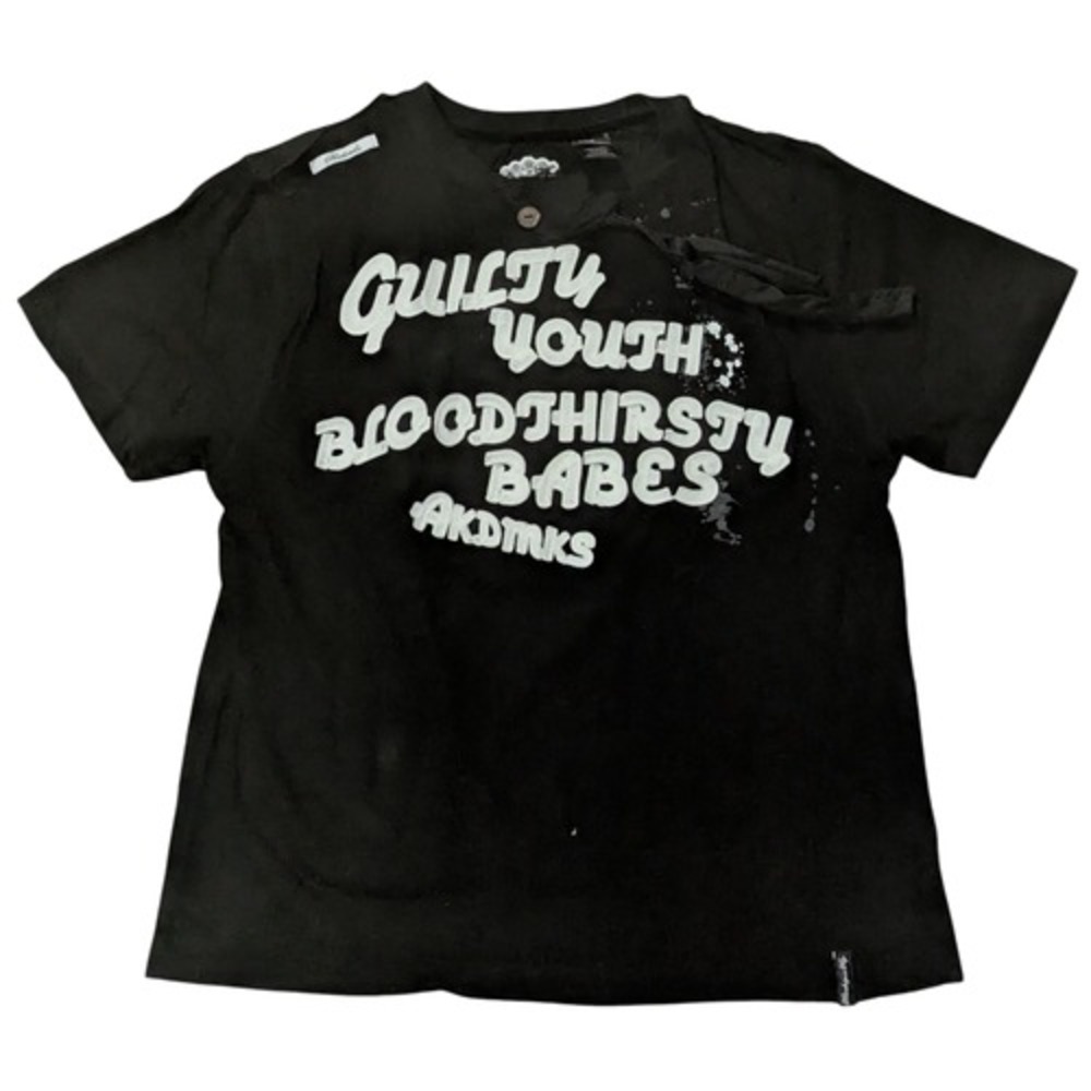 AKDMKS Akademiks Guilty Youth Bloodthirsty Babes Blood Of The Innocent Large